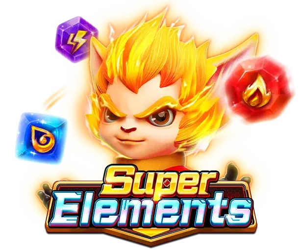 Super Elements - InOut