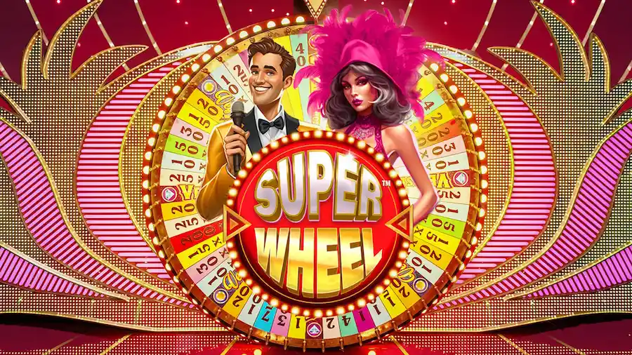 Super Wheel 17Bet